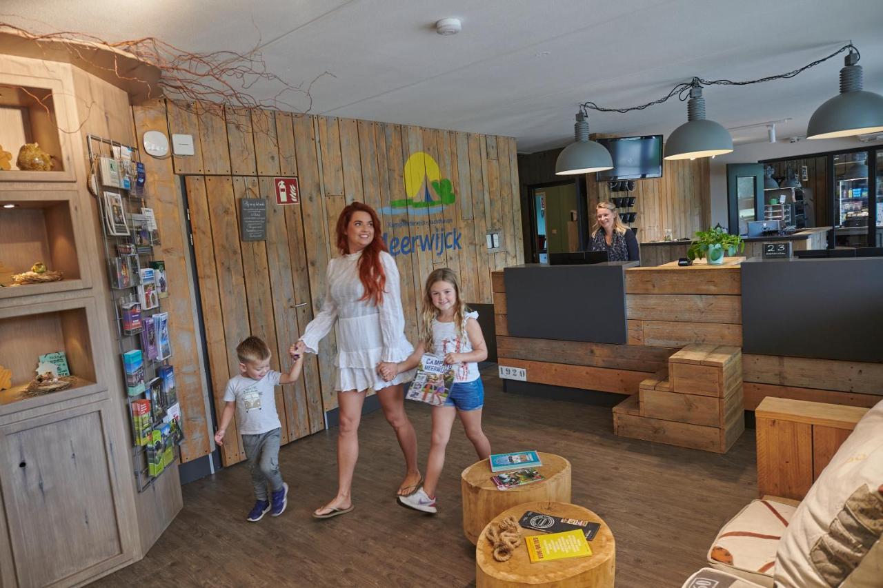 Siblu Camping Meerwijck Kropswolde 外观 照片