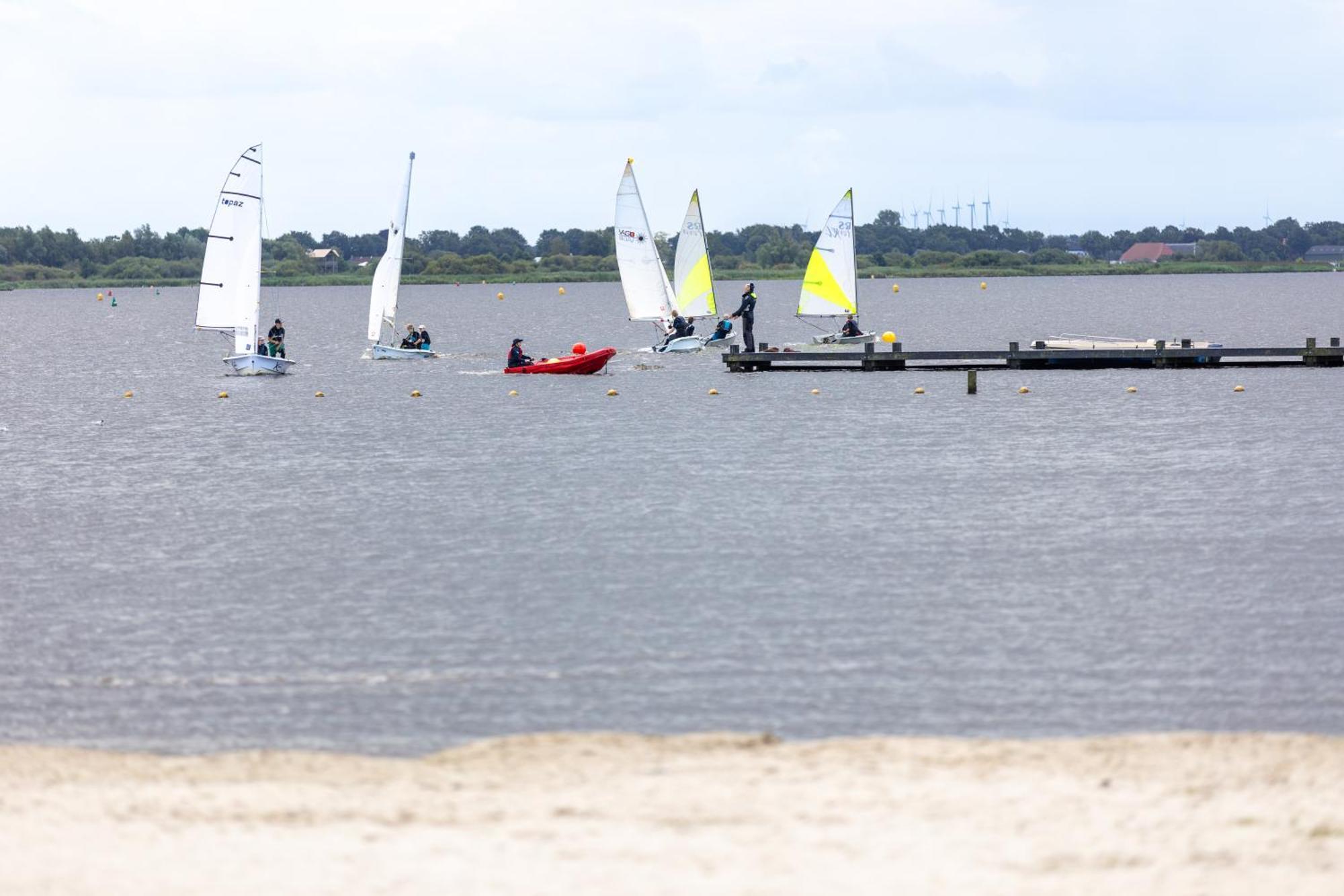 Siblu Camping Meerwijck Kropswolde 外观 照片